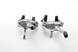 NEW Shimano Exage 500EX #BR-A500 short reach dual pivot brake calipers from 1990 NOS