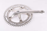 Campagnolo C-Record #306/101 Crankset with 42/52 teeth and 170mm length from 1985/86