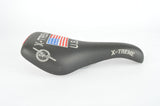 NOS Gipiemme X-Treme U.S.A. saddle in black from the 1990s