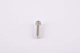 NOS Campagnolo rear derailleur gear adjusting screw #99