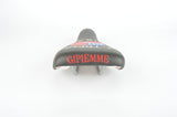 NOS Gipiemme X-Treme U.S.A. saddle in black from the 1990s