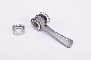 Shimano Dura-Ace #SL-7401 left brazed on Gear Lever Shifter from the 1980s