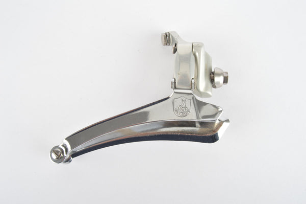 Campagnolo Croce d' Aune #C023 Braze-on Front Derailleur from the 1980s - 90s