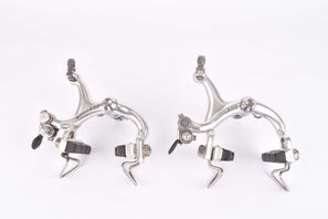 Shimano 600EX Arabesque #BR-6210 short reach single pivot brake calipers from 1981