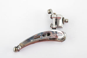 Campagnolo Record #1052/NT braze-on front derailleur from the 1970s - 80s