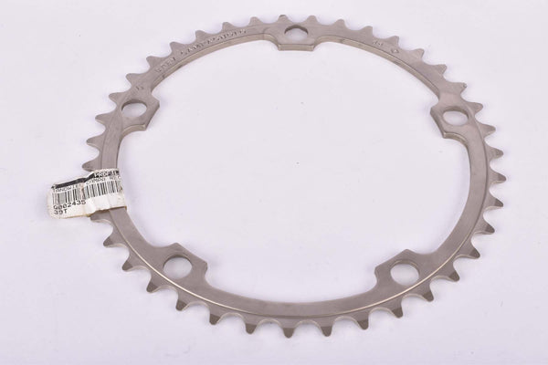 NOS Campagnolo Record Chainring with 39 teeth and 135 BCD from the 2000s