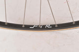 28" (700C) Wheelset with FiR EA60 Clincher Rims and Shimano 600 Ultegra #HB-6400 / #FH-6402 - new bike take off