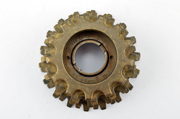 Regina ORO freewheel 6 speed with english treading from 1980