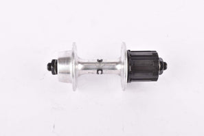 NOS Shimano 600 EX Arabesque #FH-6260/FH-6261 6-speed small flange rear Hub with 36 holes from 1980