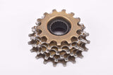 Regina Extra-BX Oro 6-speed Freewheel with 13-20 teeth and english thread from 1985