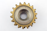 Regina ORO freewheel 6 speed with english treading from 1980