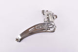 Campagnolo Record #1052/BZ (#1022/00) 3 hole Braze-on front derailleur from the 1980s