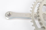 Shimano Dura-Ace #FC-7110 Crankset with 42/52 Teeth and 170 length from 1978