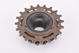 Regina Extra-BX Oro 6-speed Freewheel with 13-20 teeth and english thread from 1985