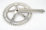 Shimano RX100 #FC-A550 Crankset with 42/52 teeth and 170mm length from 1990