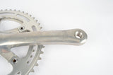 Shimano RX100 #FC-A550 Crankset with 42/52 teeth and 170mm length from 1990