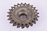 Regina Extra 5-speed Freewheel with 15-23 teeth and italian thread from the 1970s