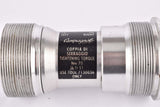 Campagnolo Chorus bottom bracket in 102mm with italian thread from the 2000s