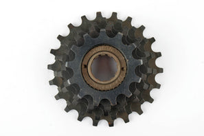 NOS Shimano 5-speed freewheel, 13-22 teeth, from the 1980s