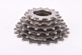 Regina Extra-BX 6-speed Freewheel with 13-23 teeth and english thread from 1987