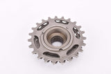 Regina Extra-BX 6-speed Freewheel with 13-23 teeth and english thread from 1987