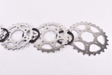 Campagnolo 8speed Exa-Drive Cassette with 13-23 teeth from the 1990s