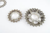 Shimano Dura-Ace #CS-7700 9-speed cassette 12-23 teeth from 1996