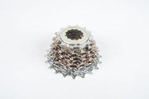 NOS Shimano Ultegra #CS-6500 9-speed cassette 12-22 teeth from 1997