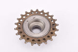 Regina Oro 6-speed Freewheel with 13-21 teeth and italian thread from 1980