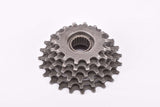 Regina Extra-BX 6-speed Freewheel with 14-24 teeth and english thread from 1987