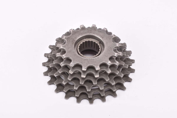 Regina Extra-BX 6-speed Freewheel with 14-24 teeth and english thread from 1987