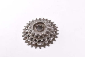 Regina Extra 5-speed Freewheel with 14-28 teeth and italian thread from the 1970s