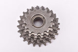 Regina Extra-BX 6-speed Freewheel with 14-24 teeth and english thread from 1987