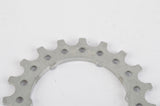 NEW Campagnolo Super Record #B-19 Aluminium Freewheel Cog with 19 teeth from the 1980s NOS