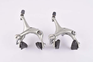 Shimano 105 SC #BR-1055 dual pivot brake caliper set from the 1990s