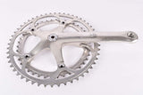 Campagnolo C-Record #A040 Crankset with 42/52 teeth and 172.5mm length from the 1980s - 1990s