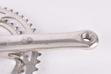 Campagnolo C-Record #A040 Crankset with 42/52 teeth and 172.5mm length from the 1980s - 1990s