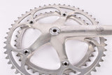 Campagnolo C-Record #A040 Crankset with 42/52 teeth and 172.5mm length from the 1980s - 1990s