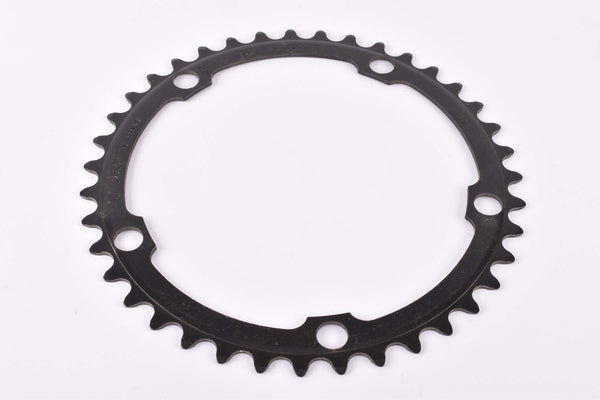 NOS Campagnolo steel chainring with 39 teeth and 135 BCD from the 1980s - 90s