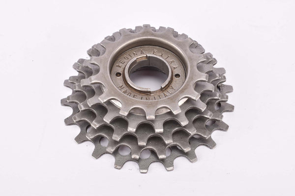 Regina Extra 5-speed Freewheel with 14-22 teeth and italian thread from the 1970s