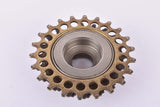 Regina ORO 5-speed Freewheel with 14-22 teeth and italian thread from the 1970s - 80s