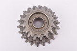 Regina Extra 5-speed Freewheel with 14-22 teeth and italian thread from the 1970s