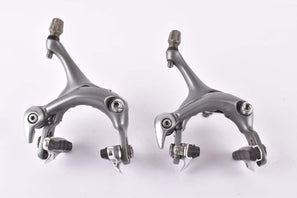 Shimano 600 Ultegra Tricolor #BR-6403 dual pivot brake caliper set from 1991