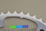 NEW Shimano SG 600EX Chainring 42 teeth and 130 mm BCD from 1990 NOS/NIB