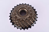 Shimano Tourney #MF-TZ21 7-speed Freewheel with 14-28 teeth and english thread from 2012