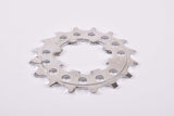 NOS Miche Primato CA Campagnolo 9speed compatible Cassette Sprocket with 16 teeth