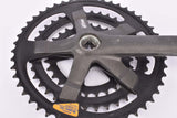 Shimano 200GS #FC-M200 triple Biopace right crank arm with 48/38/28 teeth and 170mm length from 1990