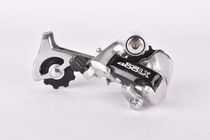 NOS Shimano Exage 400 LX #RD-M400-SGS 7-speed long cage rear derailleur from 1988