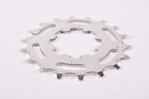 NOS Miche Primato CA Campagnolo 9speed compatible Cassette Sprocket with 18 teeth