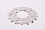 NOS Miche Primato CA Campagnolo 9speed compatible Cassette Sprocket with 18 teeth